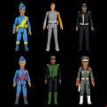 Gerry Anderson - 3.75" Series 2 Assortment (Action Figure)