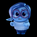 Inside Out 2 - Sadness (Cosbi XL Figure)