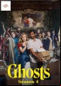 Ghosts (US) - Complete Season 4
