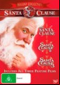 Santa Clause 1, 2 and 3