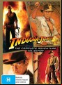 Indiana Jones Quadrilogy