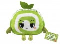 Gamer Desserts - Matcha Swiss Roll (Plush Toy)