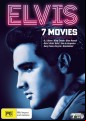 Elvis Presley 7 Movie Collection