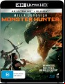 Monster Hunter (4k Ultra HD)