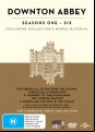 Downton Abbey - Complete Gold Box Set