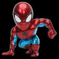 Spider-Man - Ultimate Spider-Man 6" Diecast MetalFig (Action Figure)