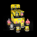 SpongeBob: 25th - 12ct PDQ (Mini Vinyl Figures)
