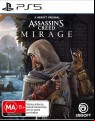 Assassins Creed Mirage (PS5 Game)