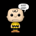Peanuts - Charlie Brown "Good Grief" (Pop! Vinyl)