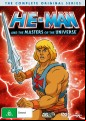 He-Man And The Masters Of The Universe - Complete Series