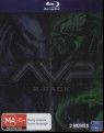Alien Vs Predator / AVP2 Requiem (Blu Ray)