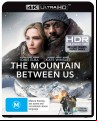 The Mountain Between Us (4K UHD Blu Ray)