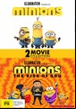 Minions / Minions: The Rise Of Gru