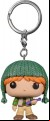 Harry Potter - Ron Holiday V2 Pocket Keychain (Pop! Vinyl)