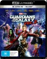 Guardians Of The Galaxy 2 (4K UHD Blu Ray)