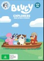Bluey - Explorers And Other Stories - Volume 14