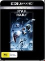 Star Wars 5 - The Empire Strikes Back (4K UHD Blu Ray)