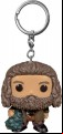 Harry Potter - Hagrid Holiday Pocket Keychain (Pop! Vinyl)