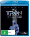 Tron (Blu Ray)