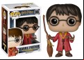 Harry Potter - Harry Quidditch (Pop! Vinyl)