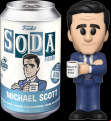 The Office - Michael Best Boss Vinyl Soda (Pop! Vinyl)