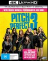 Pitch Perfect 3 (4K UHD Blu Ray)