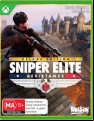 Sniper Elite Resistance Deluxe Edition (Xbox X Game)