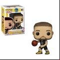 NBA Warriors - Stephen Curry (Pop! Vinyl)