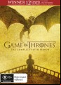 Game Of Thrones - Complete Season 5