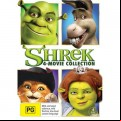 Shrek Quadrilogy Box Set