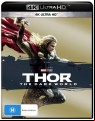 Thor - The Dark World (4K UHD Blu Ray)
