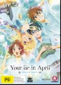 Your Lie In April - Complete Series