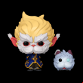 Arcane: League Of Legends (TV) - Heimerdinger With Poro (Pop! Vinyl)