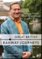 Great British Railway Journeys With Michael Portillo - Complete Series 14
