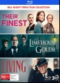 Bill Nighy: Triple Film Collection - Special Edition (Blu Ray)