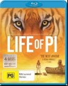 Life Of Pi (Blu Ray)