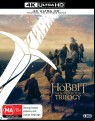 The Hobbit Trilogy (4K UHD Blu Ray)