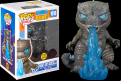 Godzilla Vs Kong - Godzilla Heat Ray Glow (Pop! Vinyl)