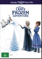 Olafs Frozen Adventure