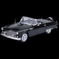 Timeless Legends - 1:18 Scale 1956 Ford Thunderbird Convertible (Model Car)