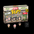 Parks And Recreation - Andy Bitty 4-Pack (Pop! Vinyl)