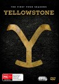 Yellowstone - Seasons 1-4