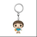 Friends - 80's Ross Pocket Keychain (Pop! Vinyl)