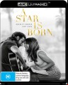 A Star Is Born (2018) (4K UHD Blu Ray)