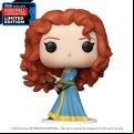 Brave - Merida With Torn Dress NYCC 2022 (Pop! Vinyl)