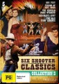Six Shooter Classics - Western Collection Volume 3