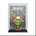 Marvel Comics - Iron Man Skrull Wonder Comic Con 2023 Pop! Comic Cover (Pop! Vinyl)