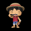 One Piece - Luffy 10" (Pop! Vinyl)