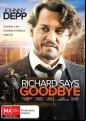Richard Says Goodbye