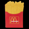 McDonalds - French Fries Notebook